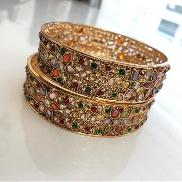 Ornate Bangles - Picture 5 of 5